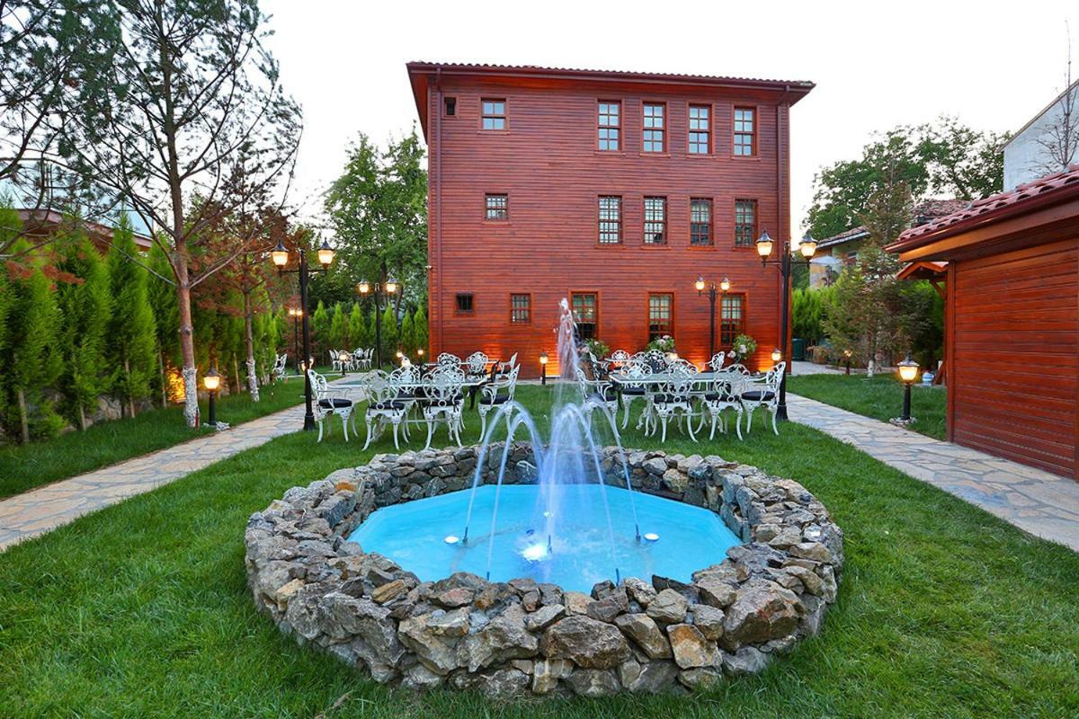Otel Kemikzade Konagi Bartın